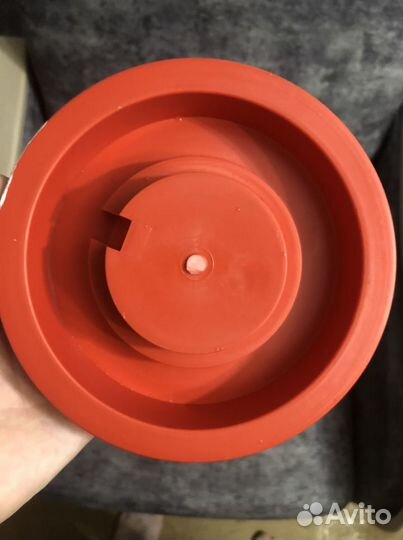 Поилка для кур (цыплят)под банку ниппельные поилки