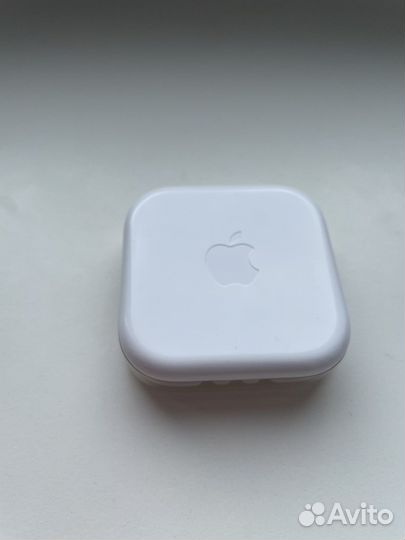 Коробка от проводных наушников apple earpods