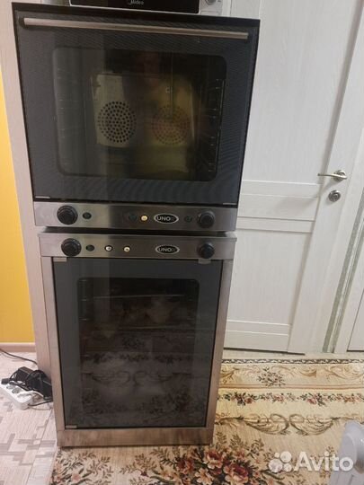 Печь конвекционная