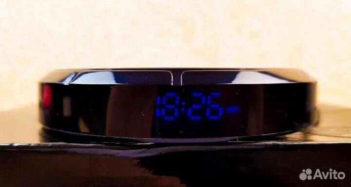 Тв-приставка H96 max X 3 4/32 Gb Amlogic S905X3