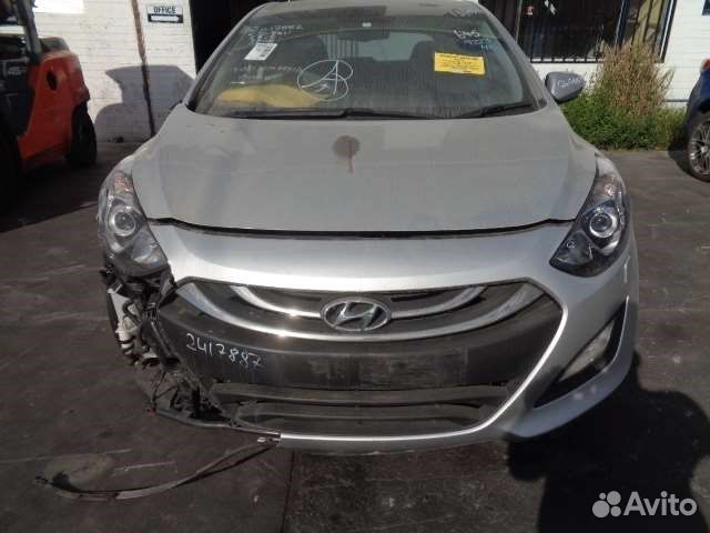 Разбор на запчасти Hyundai i30