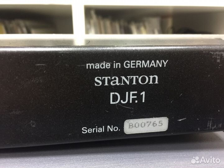 Stanton DJF-1 фильтр для ди-джеев и студии