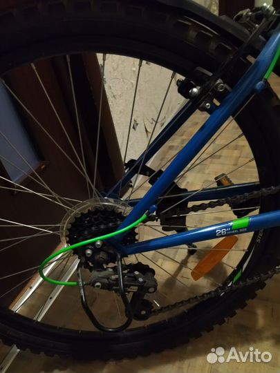 Велосипед stern