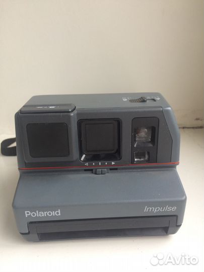 Polaroid Impulse 600 plus