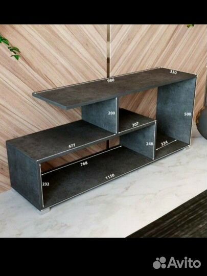 Тумба под тв