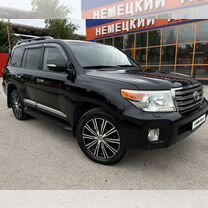 Toyota Land Cruiser 4.5 AT, 2013, 316 000 км, с пробегом, цена 3 790 000 руб.