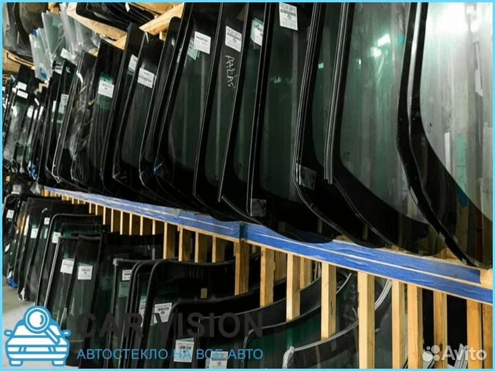 Лобовое стекло на все авто. Доставка в Махачкалу