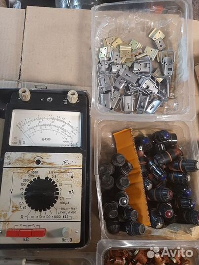 Радиодетали