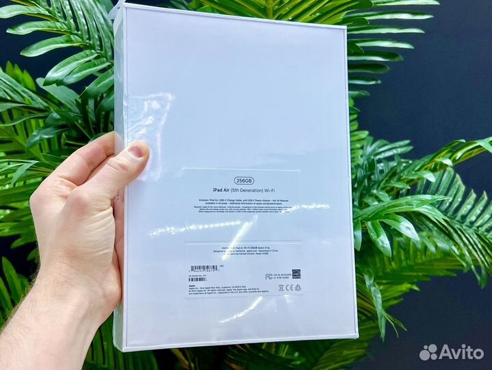 iPad Air 5gen M1 256Gb Gray MM9L3