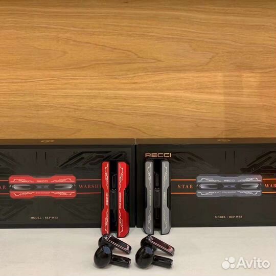 Наушники recci