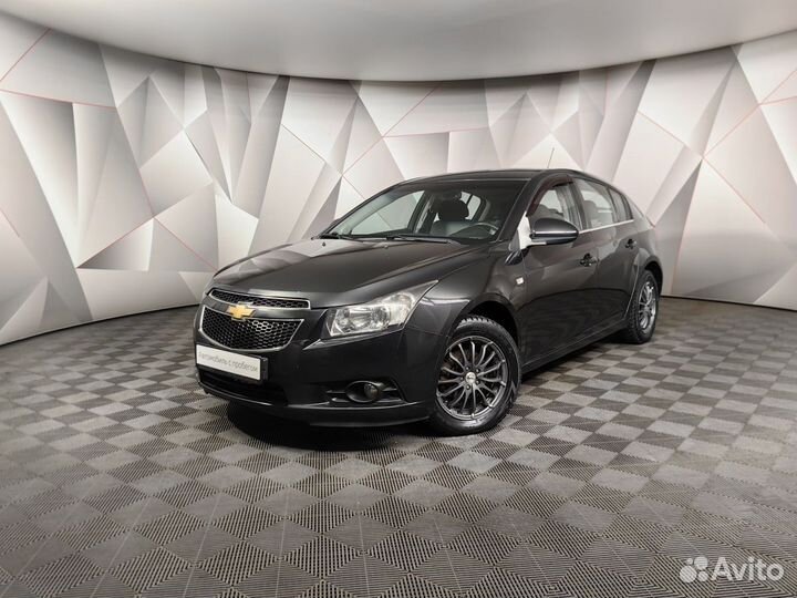 Chevrolet Cruze 1.8 AT, 2012, 63 375 км