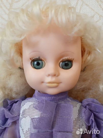 Кукла фабрики весна