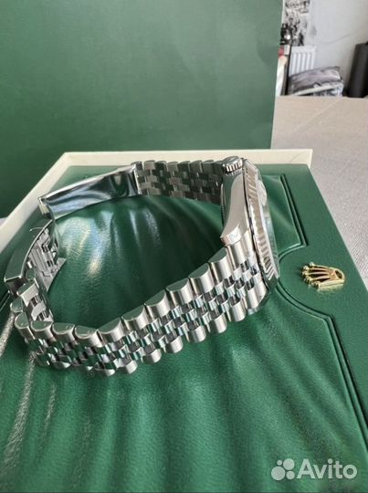 Rolex Datejust 41mm Green