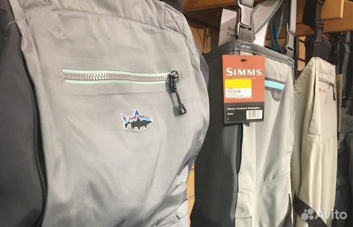 Ремонт вейдерсов и рыболовных костюмов из мембраны