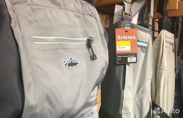 Ремонт вейдерсов и рыболовных костюмов из мембраны в Москве | Услуги ...