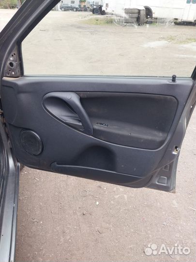 Разбор LADA kalina