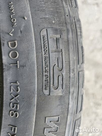 Hankook Winter I'Cept Evo2 W320 205/55 R17 91H