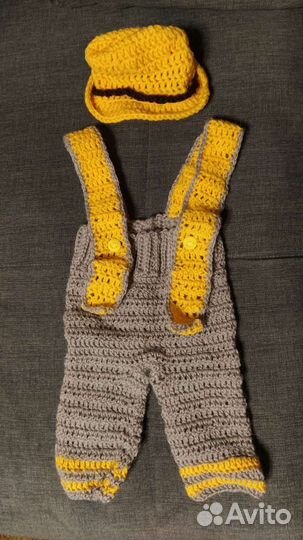 Комплекты одежды для съёмки ньюборн