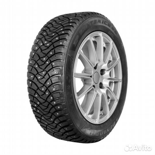 Dunlop SP Winter Ice 03 185/65 R15 92T