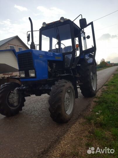 Трактор МТЗ (Беларус) 82.1, 2010