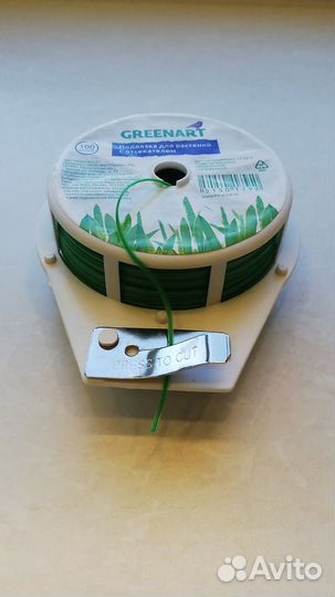 Подвязки для растений с отсекателем