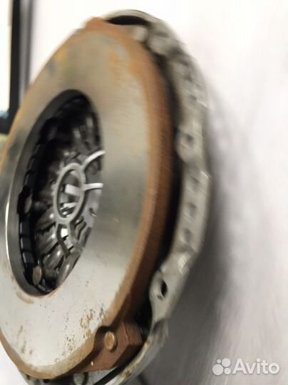 Сцепление форд