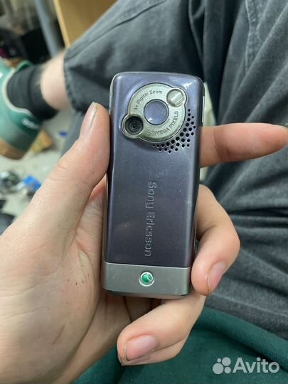 Sony Ericsson K510i