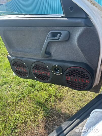 Подиумы 3х20 ваз 2110