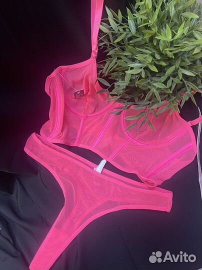 Комплект в сетку