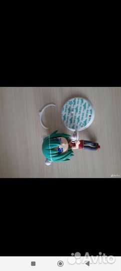 Аниме фигурки