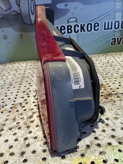 Фонарь задний правый Kia Rio 3