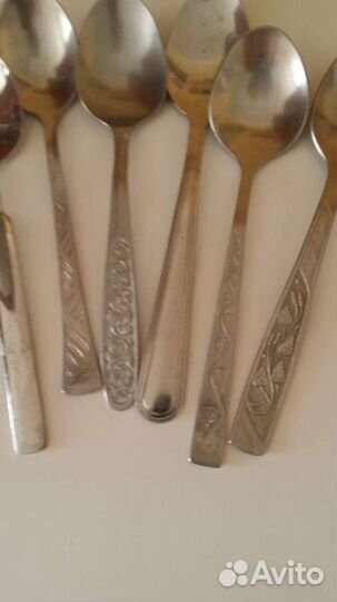 Ложки вилки