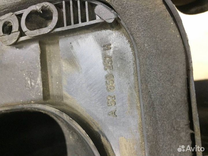 Отопитель Renault Kangoo