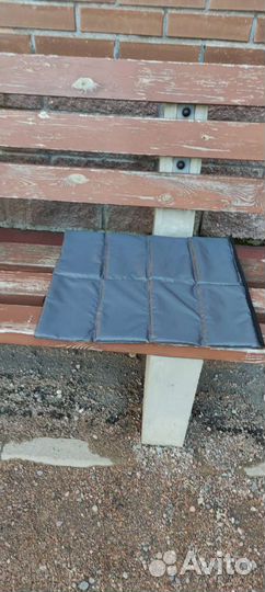 Коврик туристический пенка