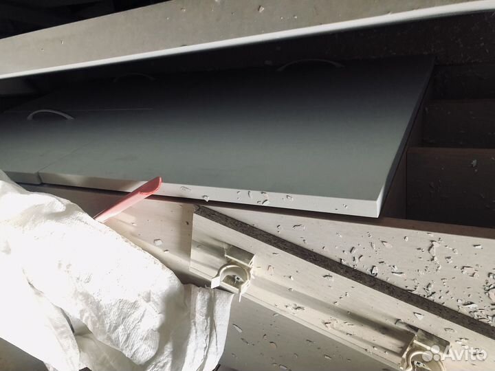 Тумба выкатная, столешница