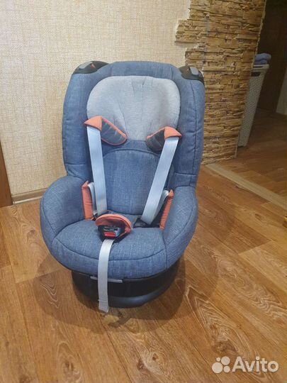 Детское автокресло 9 до 36 кг бу