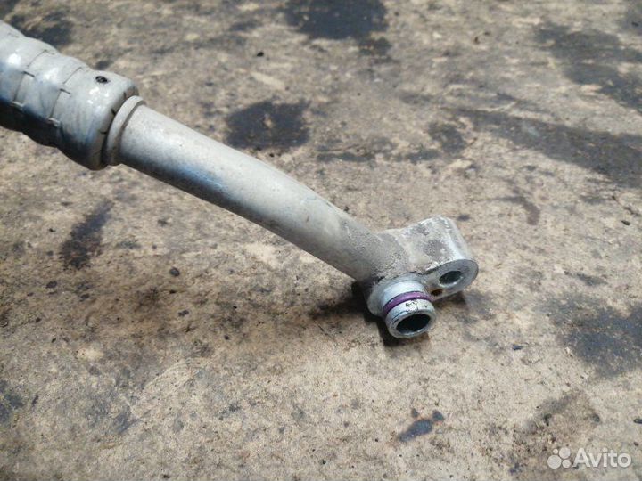 Трубка кондиционера Skoda Octavia A5 1Z3 1.4 cgga