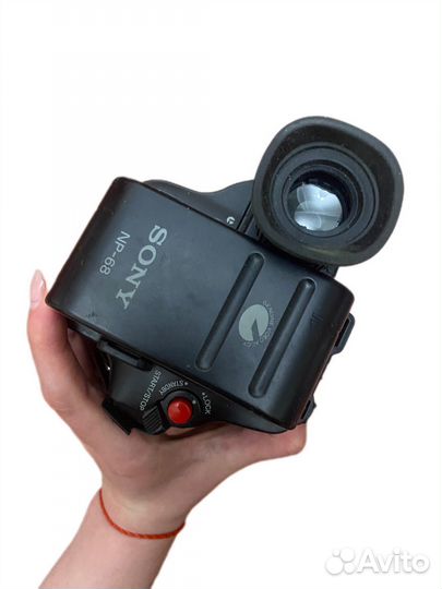 Камера Sony handy cam