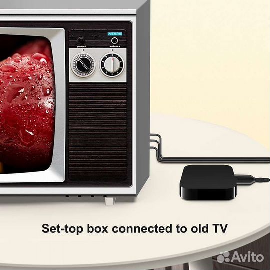 Конвертор hdmi на rca