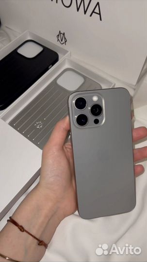 iPhone 15 Pro Max, 256 ГБ