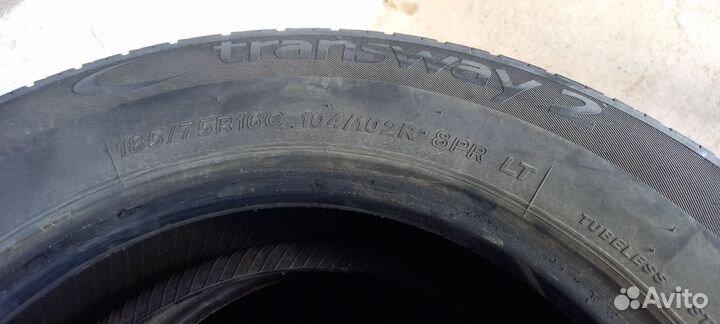 Lassa Transway 2 185/75 R16C