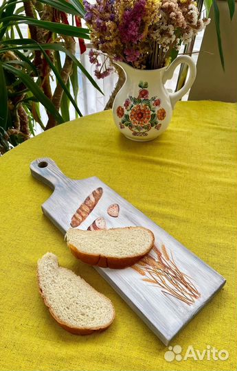Доска кухонная