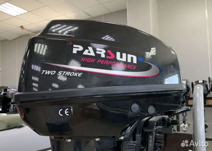 Лодочный Мотор Parsun (Парсун) 9.9 лс (Парсун) Вит