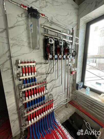 Электрический котел отопления, монтаж, гарантия