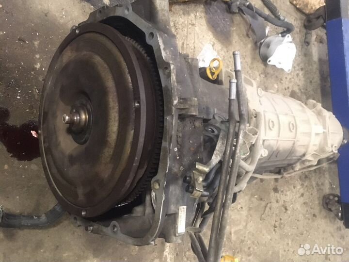 АКПП subaru legacy bm9