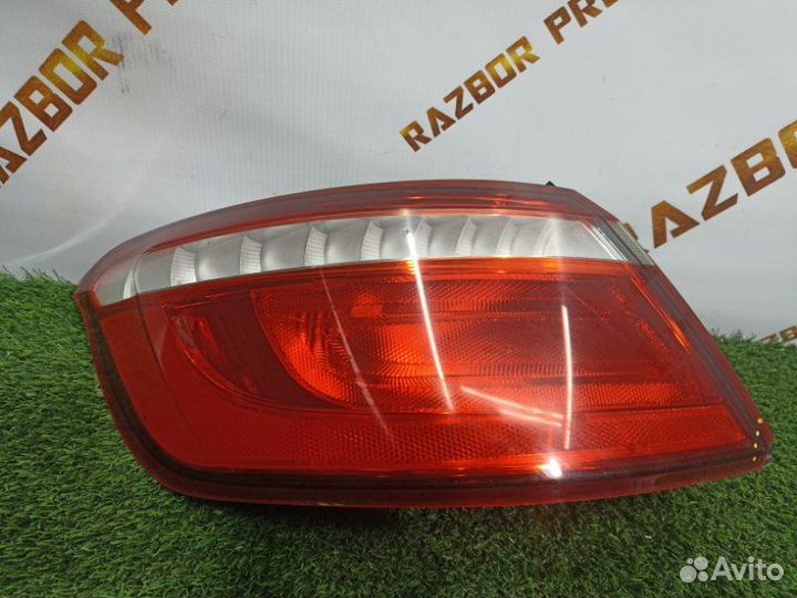 Фонарь наружный задний левый Lifan Solano 650