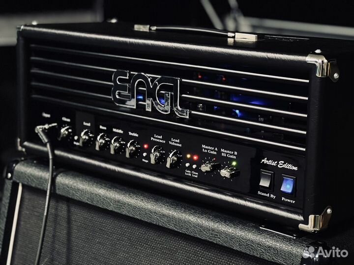 Топовые Engl Mesa Orange Diezel Marshall Fender