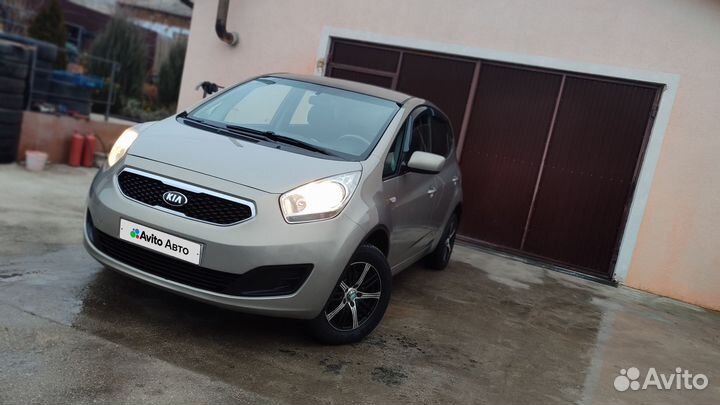 Kia Venga 1.4 МТ, 2012, 191 000 км