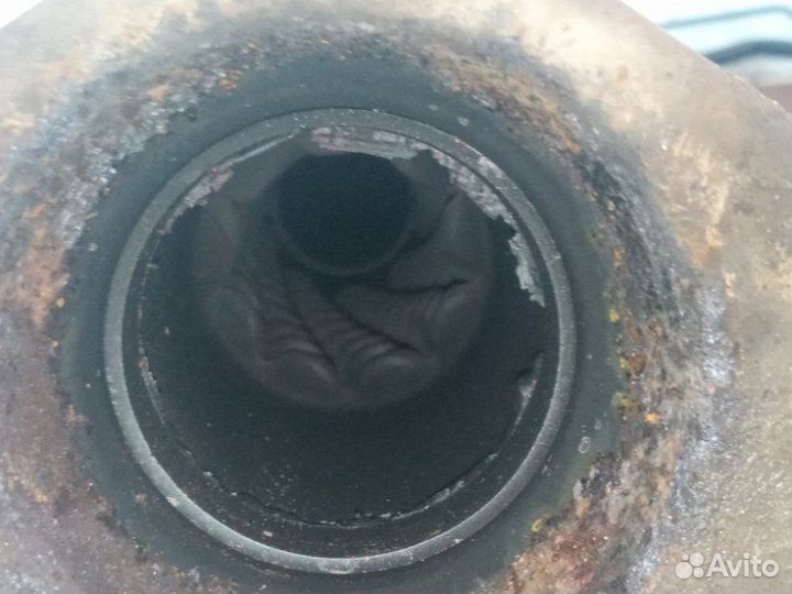 Глушитель Mitsubishi Outlander 3 4B11 2013