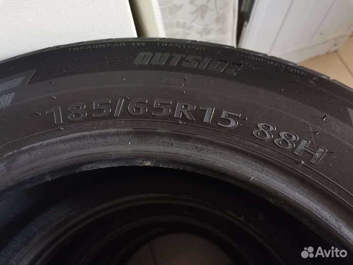 Kumho Ecowing ES01 KH27 185/65 R15